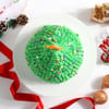 Buy Christmas Tree Chocolate Cake (1 kg)