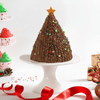 Gift Christmas Tree Chocolate Cake (2 kg)
