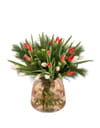 Christmas Tulips with Pine Large 920001 Online