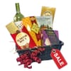 Christmas White Wine Gourmet Crate
