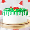 Buy Christmas Wreath Cake (2 kg)