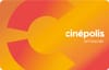 Cinepolis E Gift card Online
