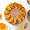 Buy Citrus Chocolate Bliss Cake (Half kg)