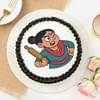 Gift Classic Belan Wali Mom Mother's Day Cake
