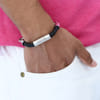 Gift Classic Braided Bracelet - Personalized