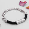 Shop Classic Braided Bracelet - Personalized