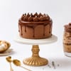 Gift Classic Caramel Delight Cake - 300g