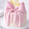 Gift Classic Charm Pink Cake (750g)