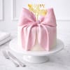 Classic Charm Pink Cake (750g)
