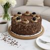 Classic Eggless Black Forest Cake (1 Kg) Online