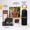 Gift Classic Essentials Personalized Gift Hamper For Him