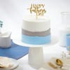Gift Classic Father's Day Celebration Cake