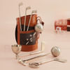 Classic Golf-Themed Wine Tool Set