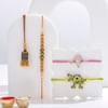 Classic Lumba Bhaiya Bhabhi And Whimsical Kids Rakhis Online