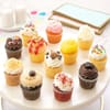 Classic Mini Cupcake Box (12pcs)