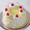 Classic Pineapple Cake with Cherry Toppings (1 Kg) Online