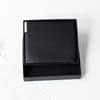 Shop Classic PU Leather Black Bifold Wallet for Him