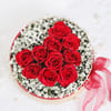 Buy Classic Red Rose Bouquet Box