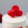 Buy Classic Red Velvet Love Cake
