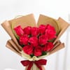 Shop Classic Romance - 12 Red Rose Anniversary Gift