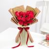 Gift Classic Romance Red Rose Anniversary Bouquet