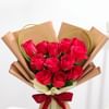Shop Classic Romance Red Rose Anniversary Bouquet