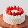 Shop Classic Strawberry And White Chocolate Cake