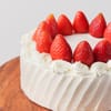 Buy Classic Strawberry & White Chocolate Cake (1 Kg)