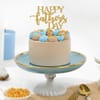 Gift Classic Vanilla Bento Cake for Father's Day
