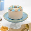 Buy Classic Vanilla Bento Cake for Father's Day