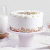 Gift Classic Vanilla Sprinkle Cake