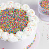 Shop Classic Vanilla Sprinkle Cake