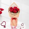 Gift Classic Whisper Valentine Roses