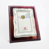 Classic Wooden Frame Trophy Online