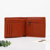 Buy Classy Genuine Leather Wallet - Tan