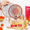 Classy Karwa Chauth Pooja Thali Hamper Online