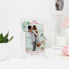 Close Forever - Personalized Acrylic Greeting Card Online