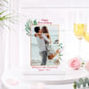Gift Close Forever - Personalized Acrylic Greeting Card