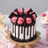 Buy Cocoa Blush Red Velvet Cake (300 Gm)