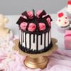 Cocoa Blush Red Velvet Cake (300 Gm) Online