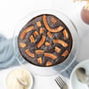 Buy Coconut Chocolate Dry Cake (500 gm)