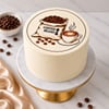 Gift Coffee Bean Bento Cake