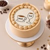 Gift Coffee Break Cake