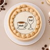 Coffee Break Cake