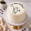 Gift Coffee Conversation Cake
