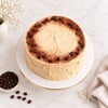 Gift Coffee Cream Cake 1 kg