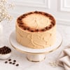 Coffee Cream Cake 1 kg