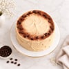 Gift Coffee Cream Cake