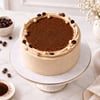 Coffee Crush Cake