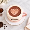 Coffee Cup Designer Cake